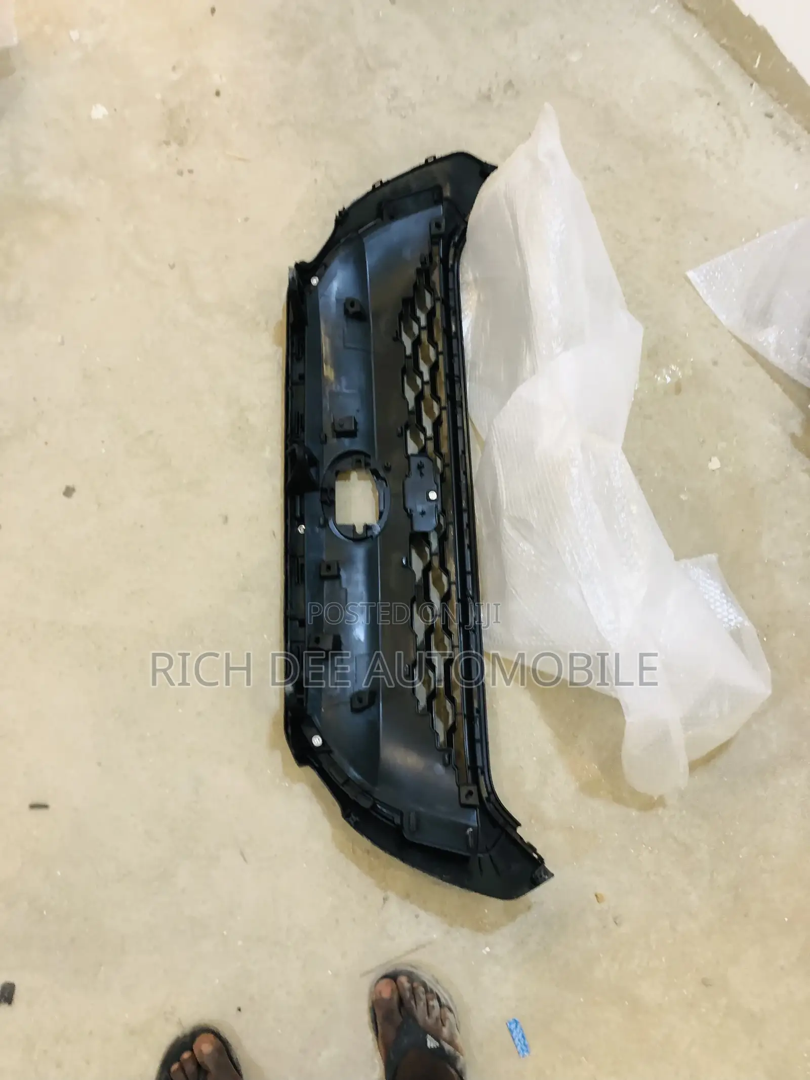 Corolla Cross 2018 Front Grill and All the Body Available