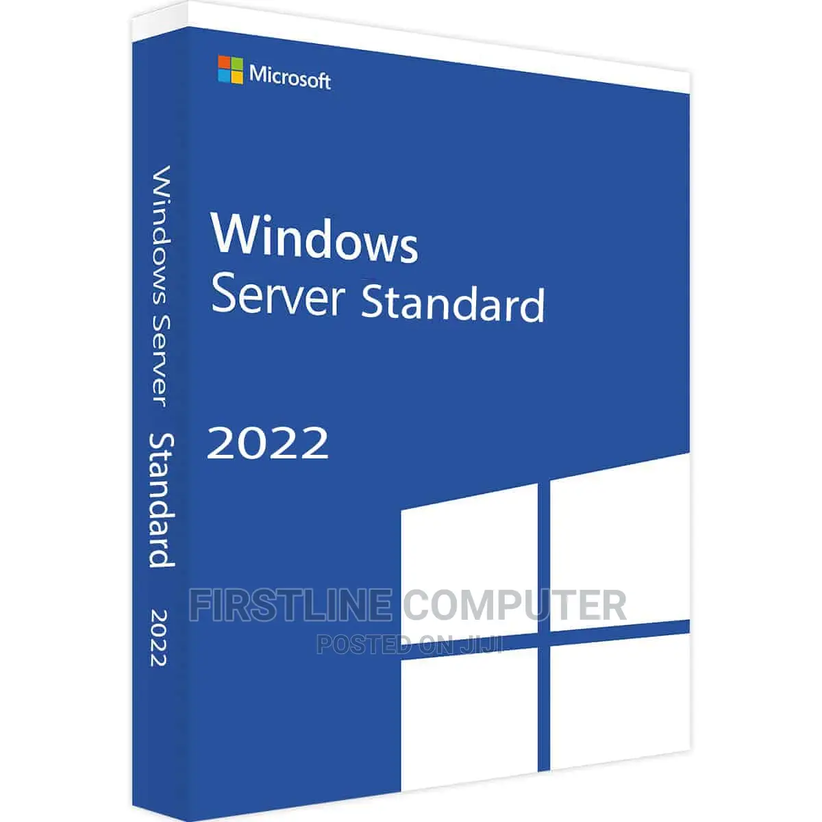 Windows Server 2022 Standard