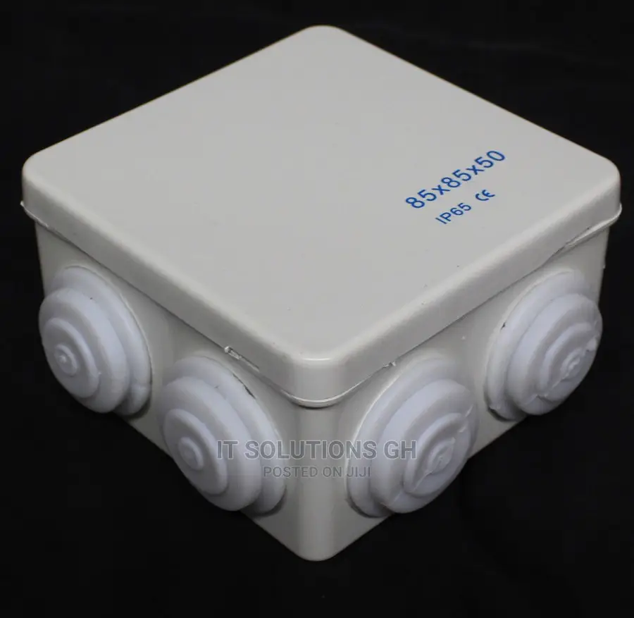 CCTV IP Junction Box Ip65
