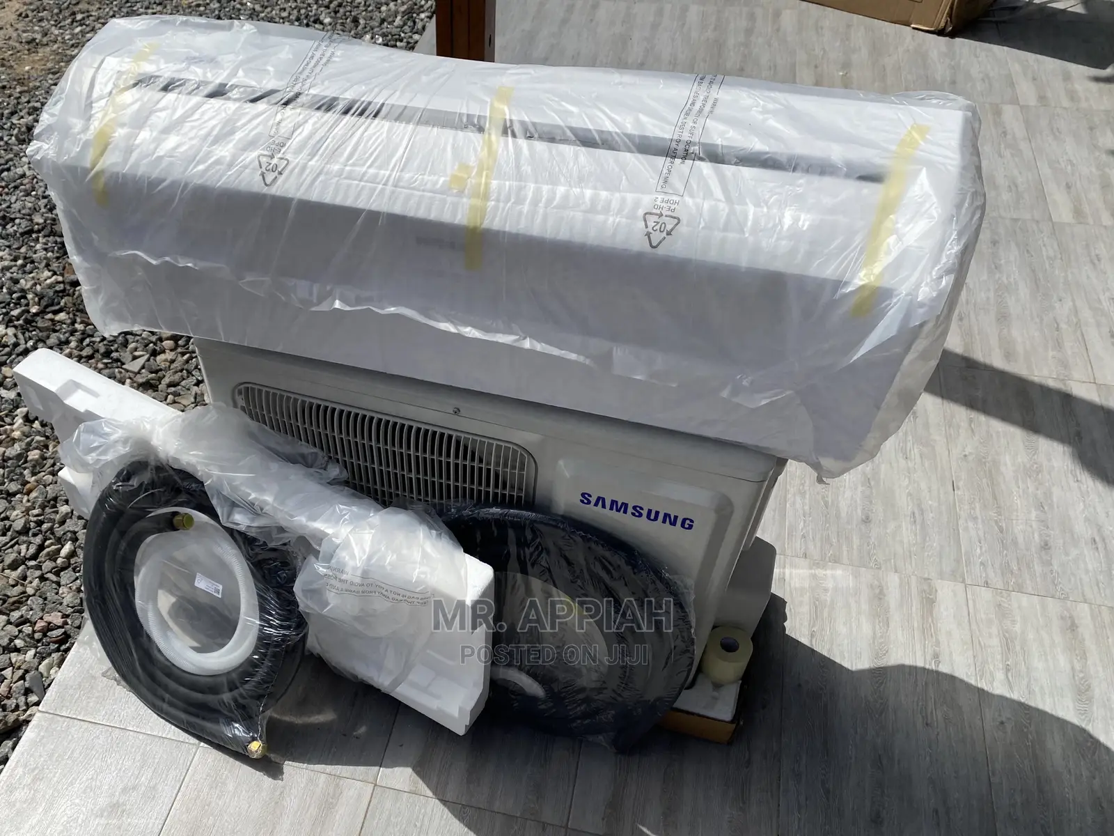 Extremely Chilling Samsung 2.0hp Smart Inverter Ac on Sale.