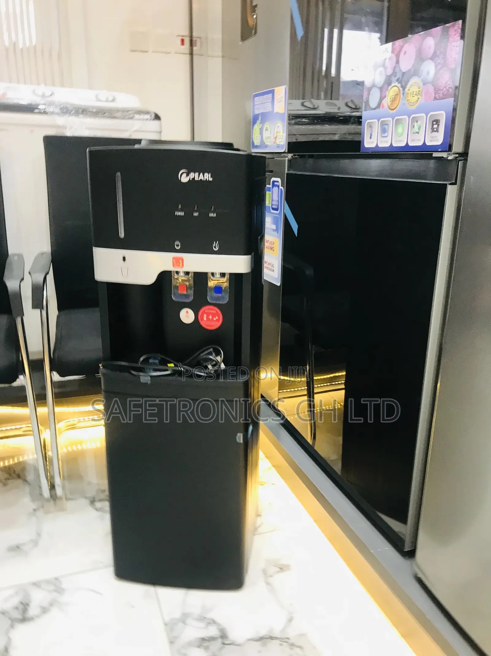 Get Your PWD-2017FSL Pearl Water Dispenser at a Cool Price