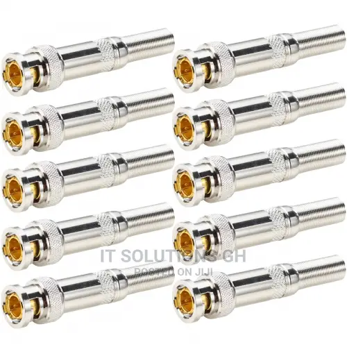 CCTV Bnc Connector