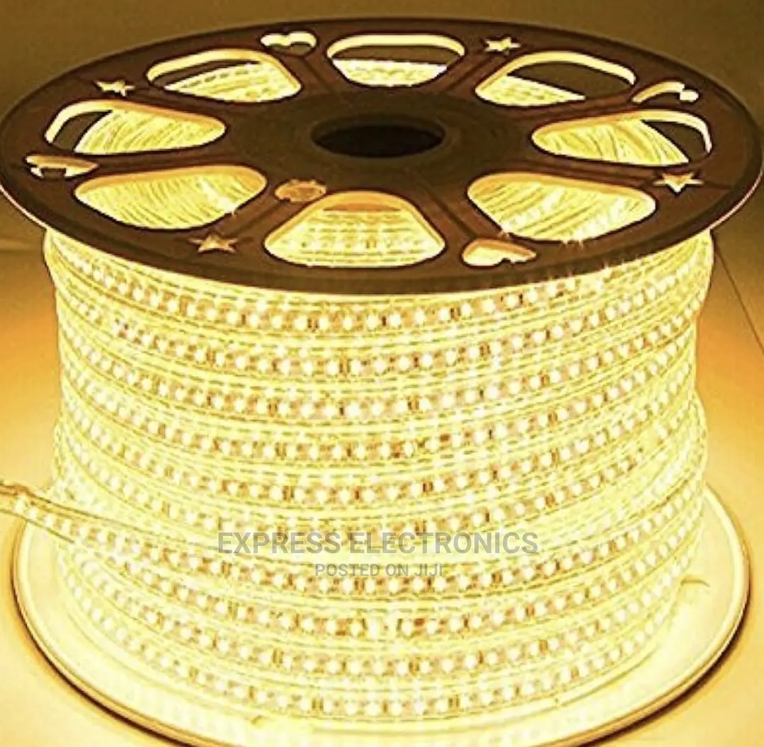 LED Rope Light 100 Meters Daylight