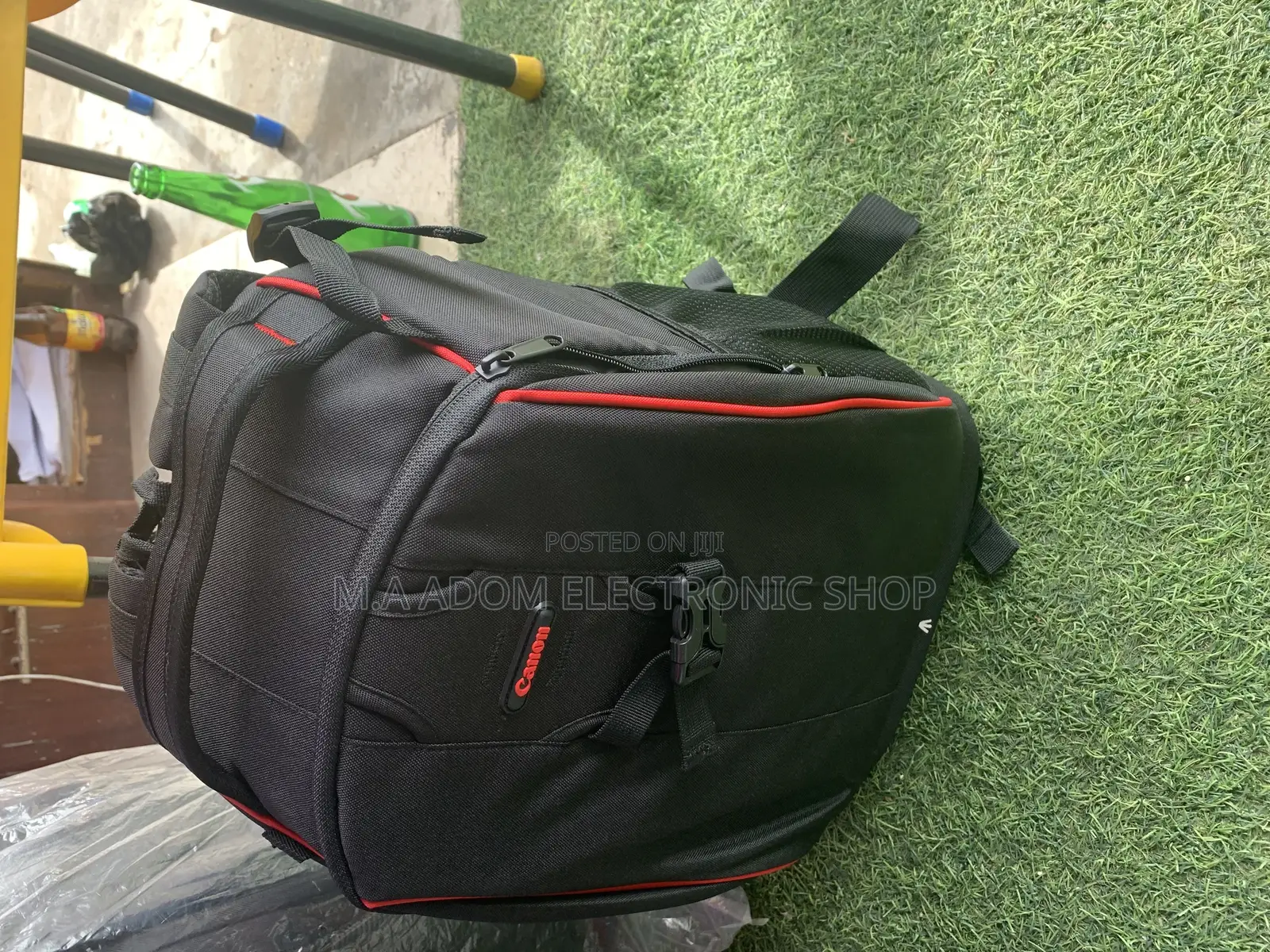 Canon Meduim Size Back Pack for Camera