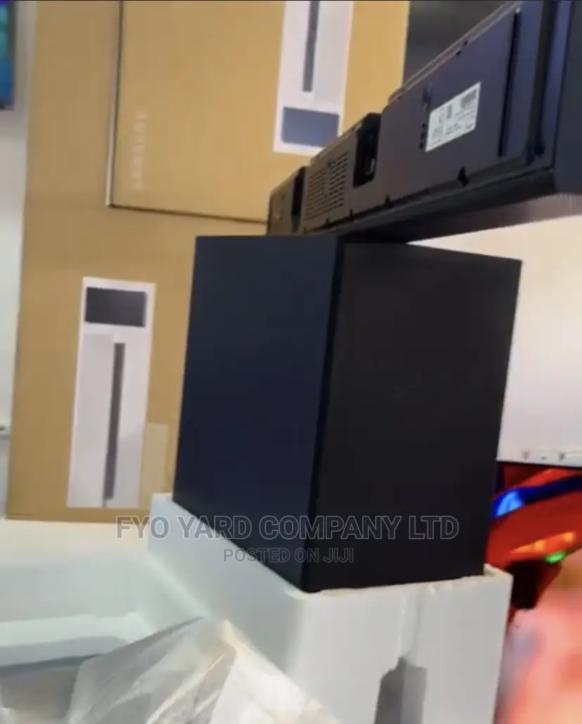 Enjoy More Immersive Sound Samsung B-550 Wireless Soundbar