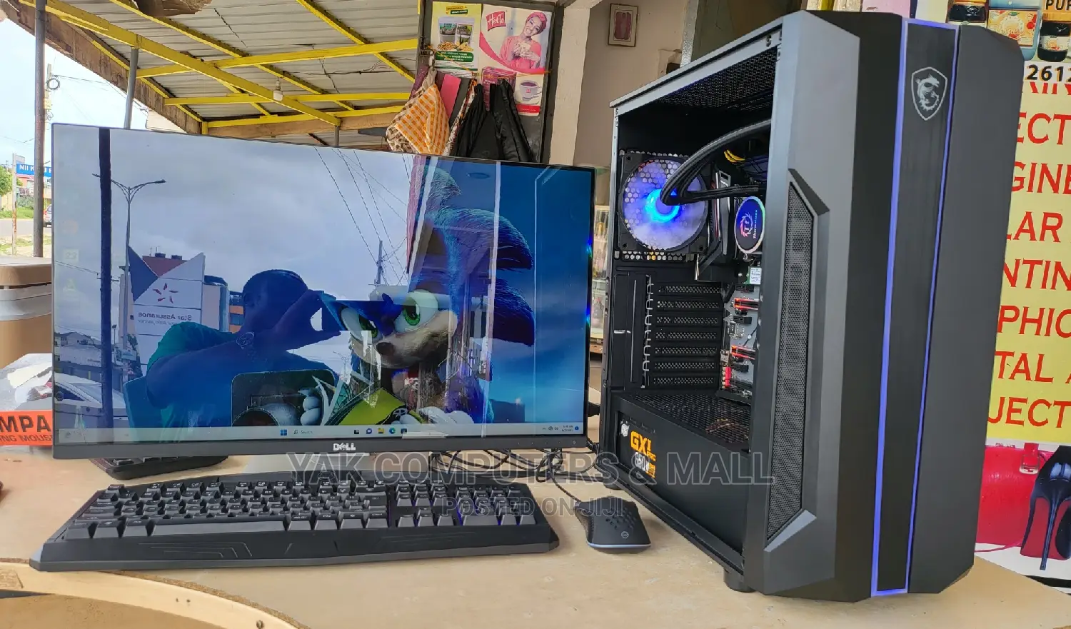 New Desktop Computer 16GB Intel Core I7 SSD 1T