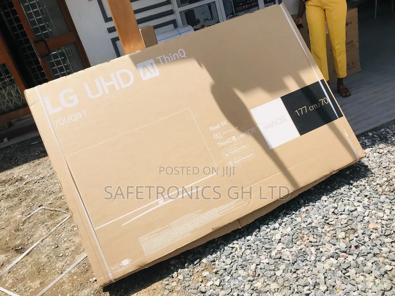 Get Your Best Lg 70 Inches LED Glossy Smart Tv