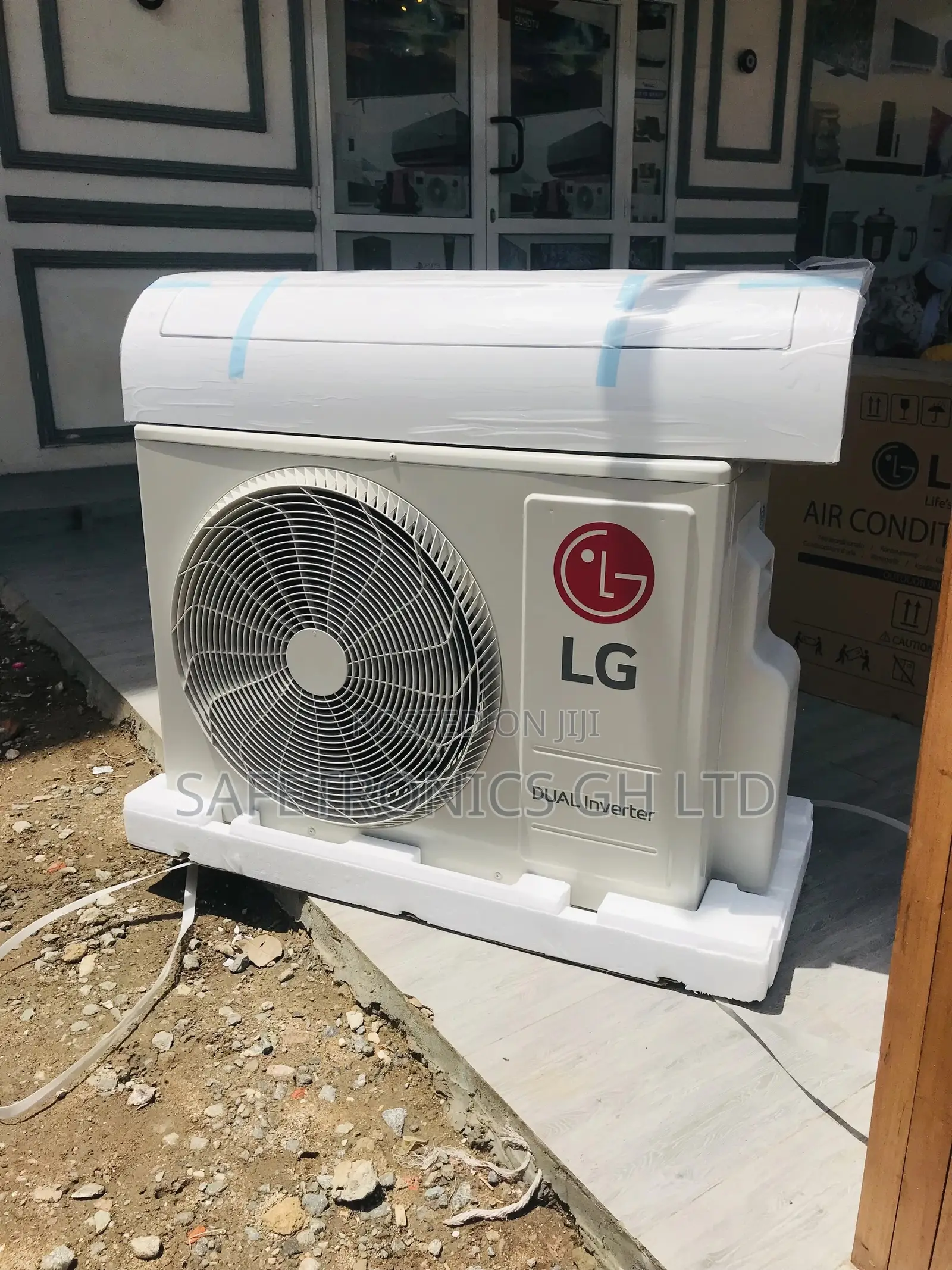 High Best Inverter Smart LG Air Conditioner Split 2.5hp 