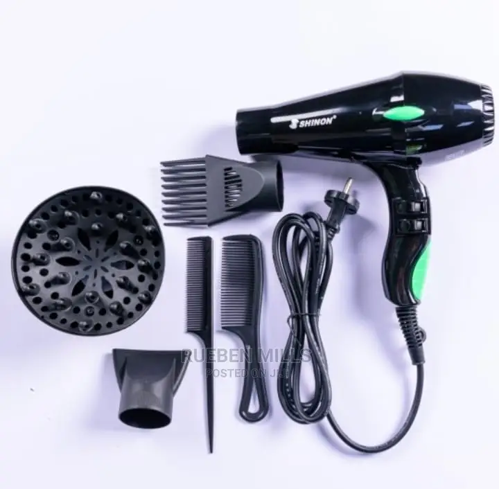 First Grade Five in One Hair Dryer