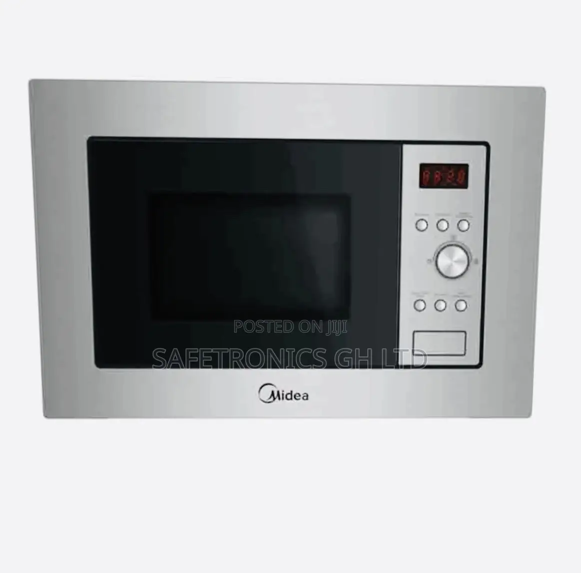 Microwave (AM717BS7) MIDEA 17ltrs Built-in Electric Oven 