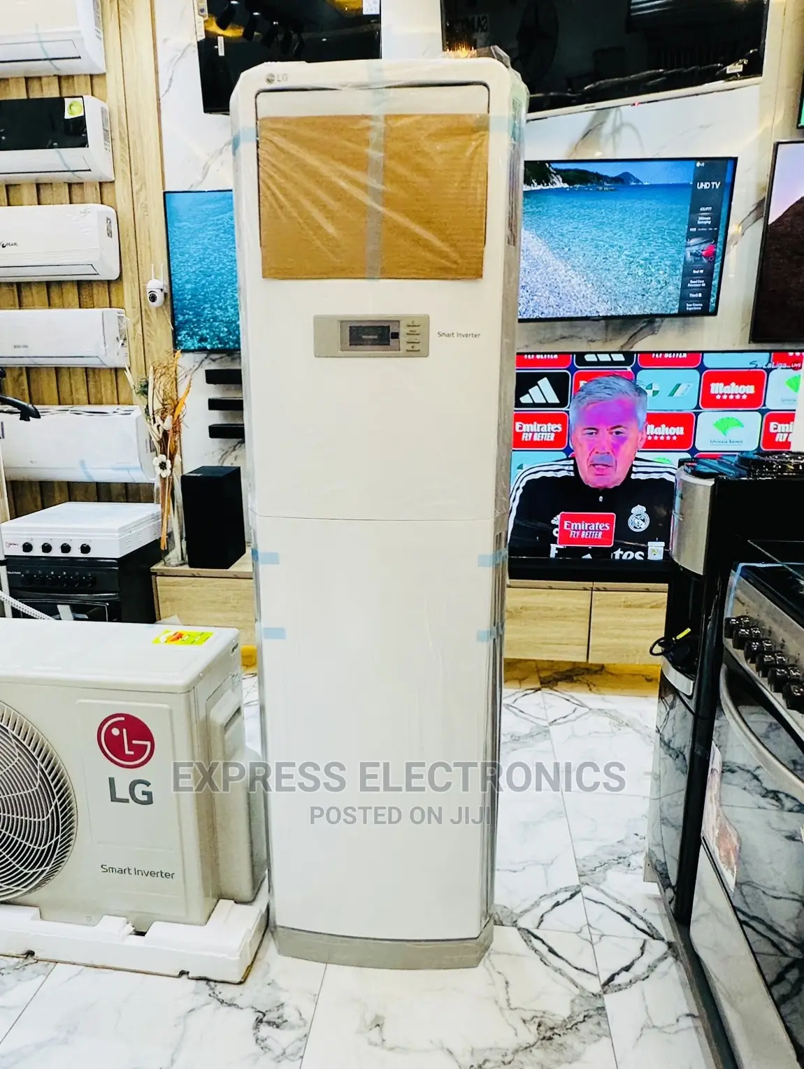 Ap-Q18gs1s1 LG Floor AC