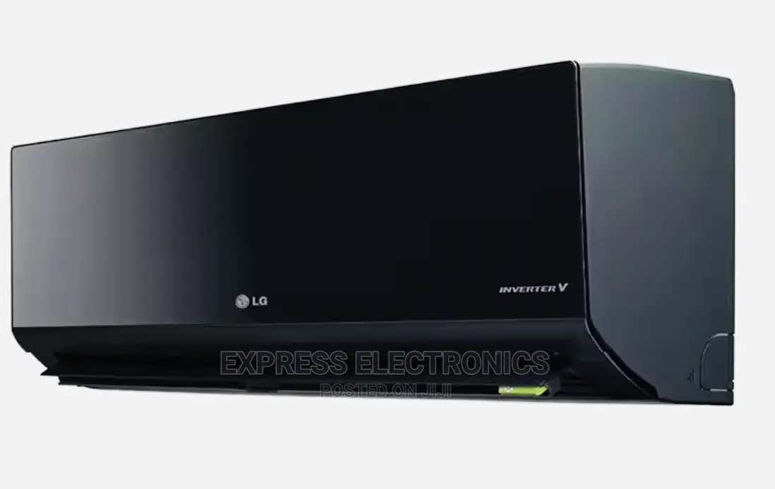 S4-Q12jartb Lg Dual Inverter Artcool Black