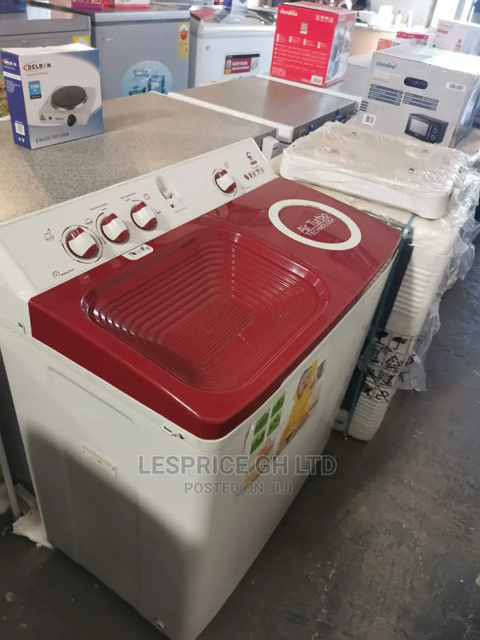 Best Fairmate Semi-Automatic Washing Machine 15kg