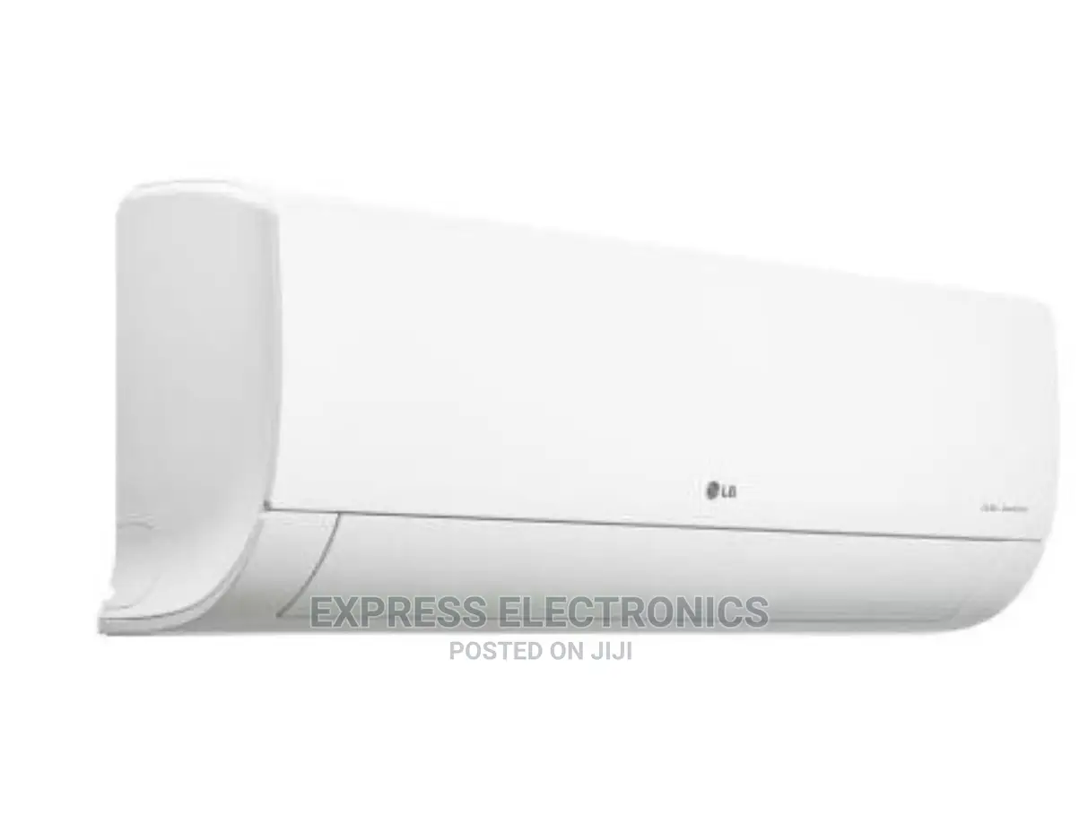 Extremely Cool  Airflow S4-Q18kl3qe. LG Dualcool Inverter