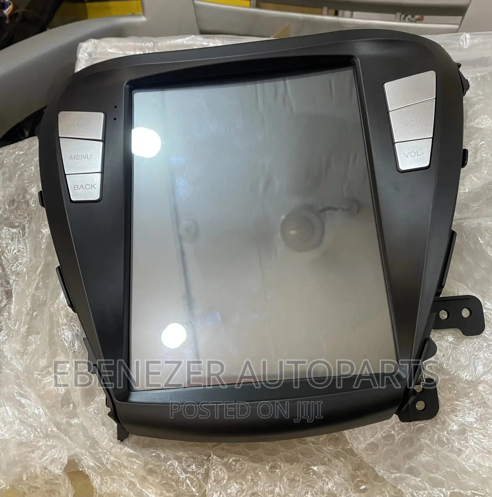 Elantra 2014 Android Tape (Tesla)