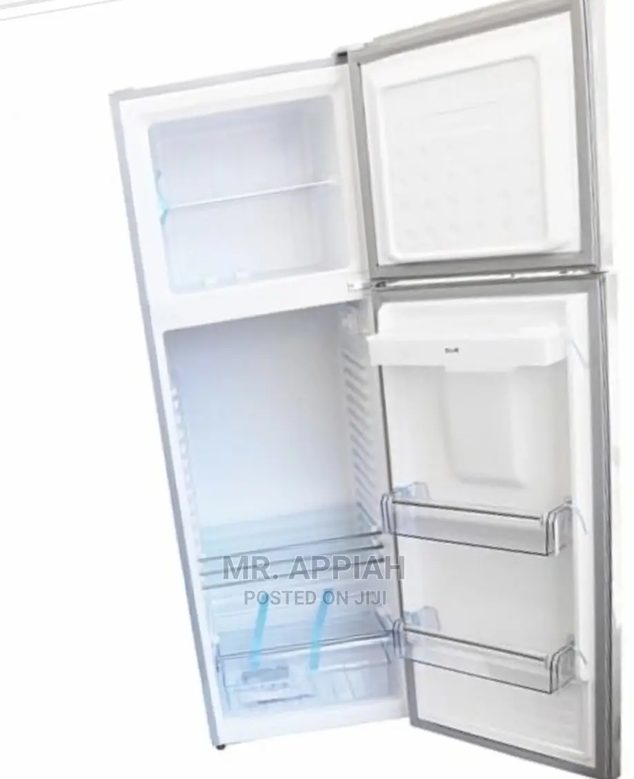 High Quality Rainbow(311ltr)Double Door Fridge, Rf-325twd