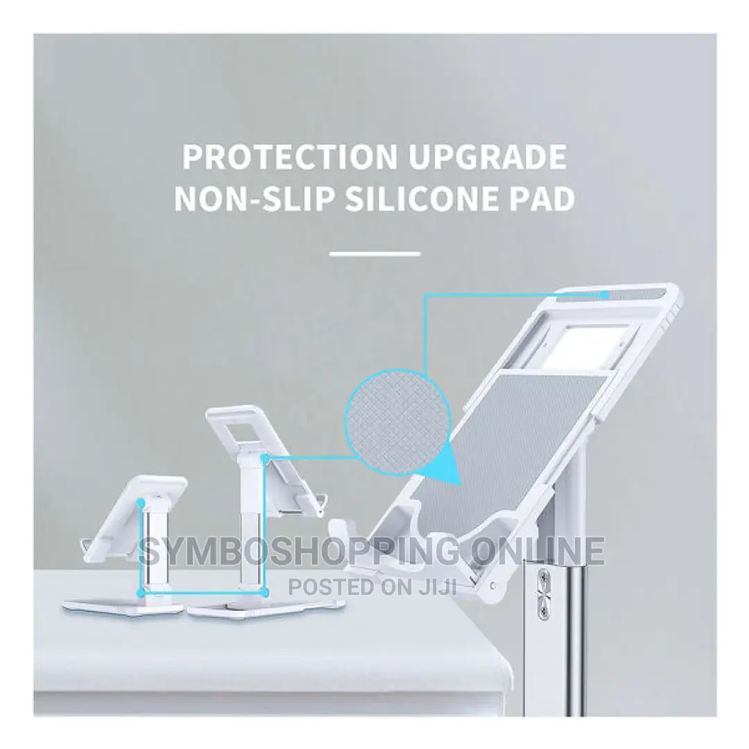 Lifting Folding Desktop Bracket