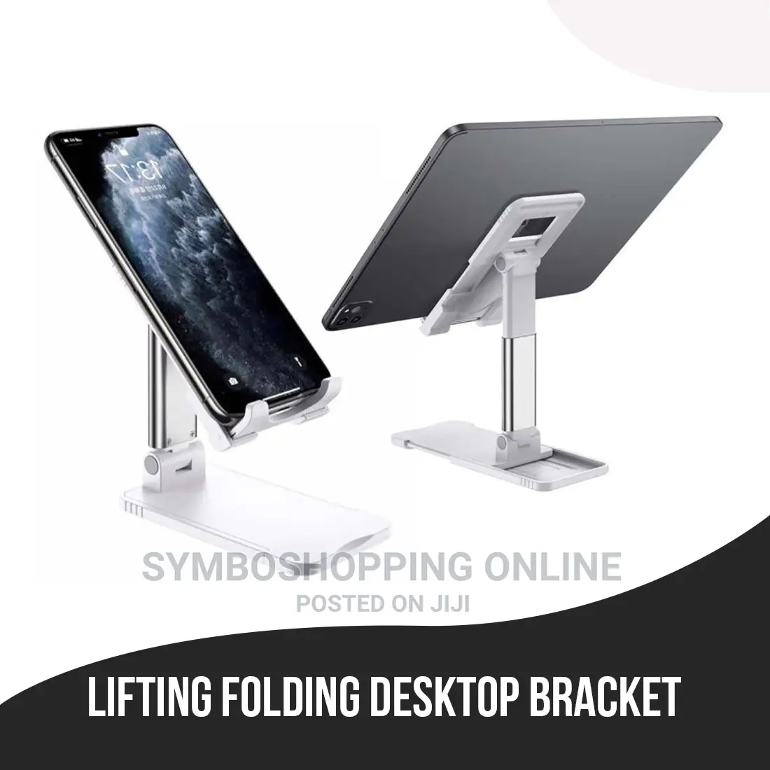 Lifting Folding Desktop Bracket