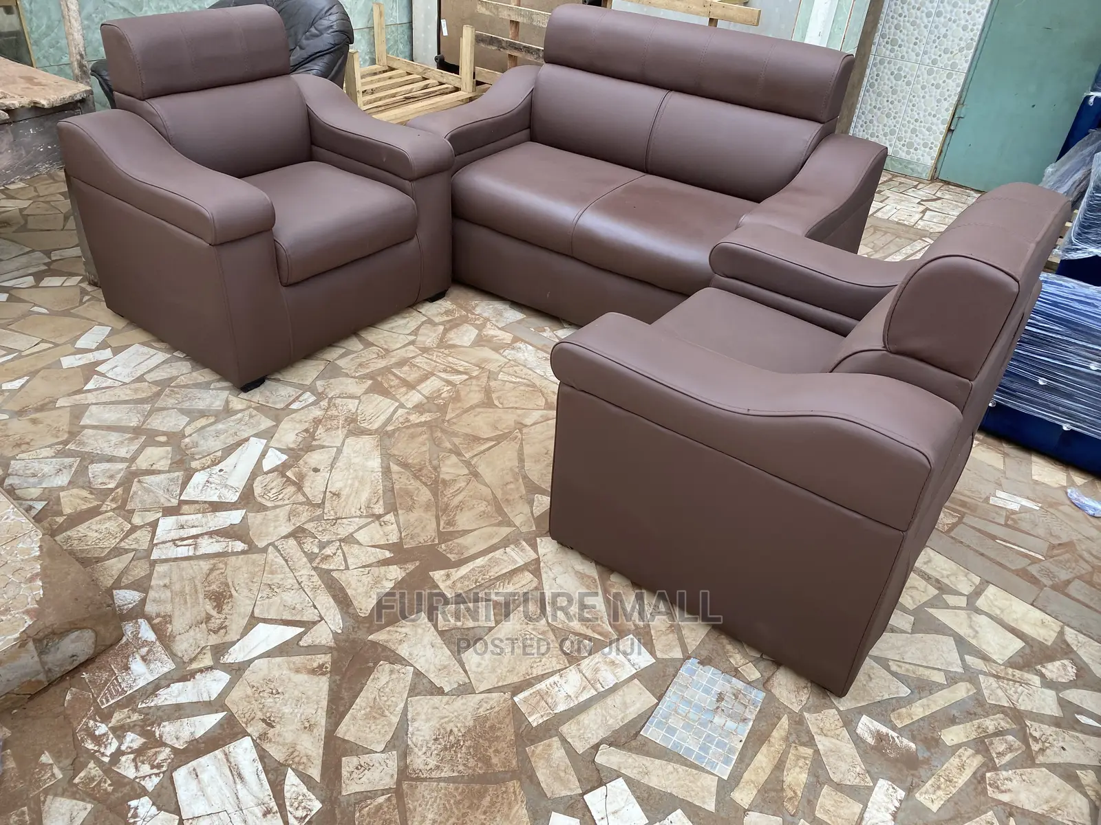 Sweet Sofa Set. Free Delivery