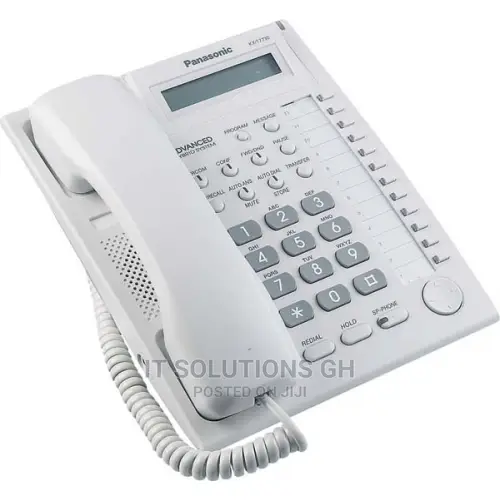 Panasonic 7730 Console Telephone