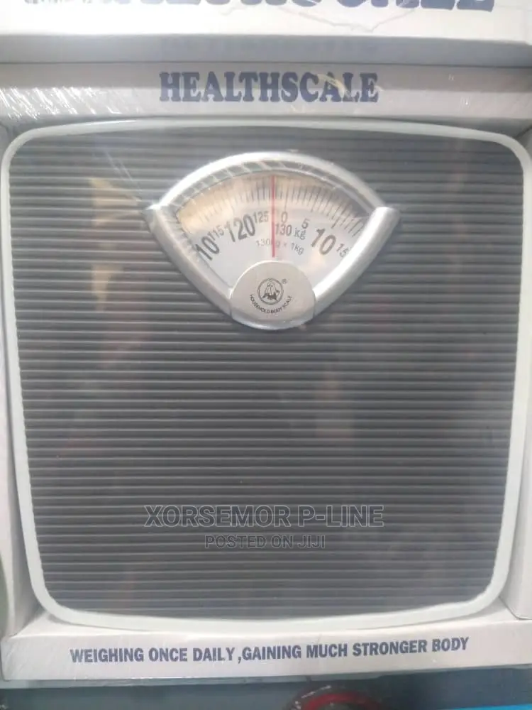 Accurate Weight Scale
