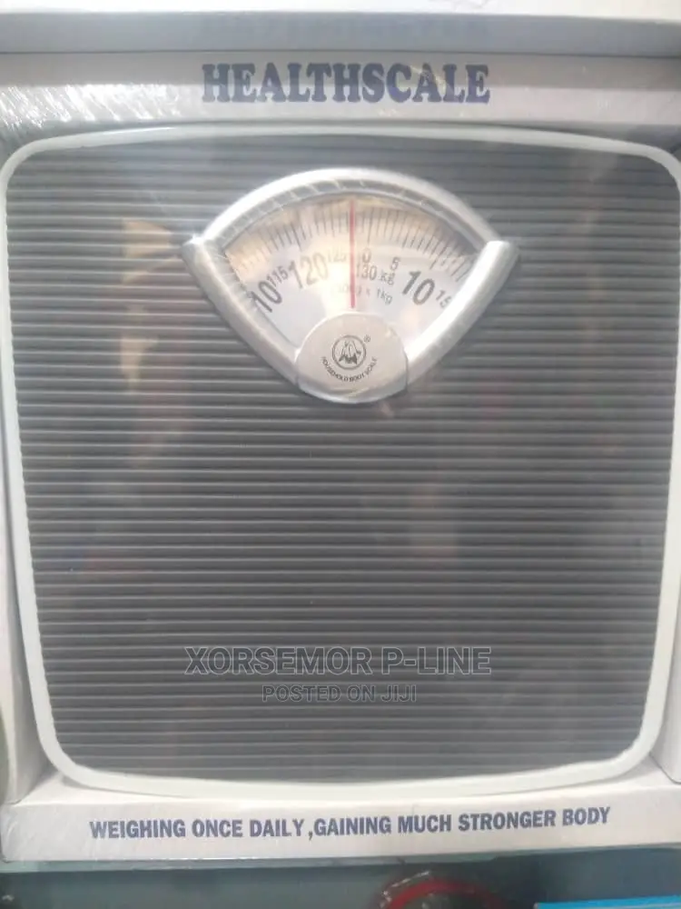 Accurate Weight Scale