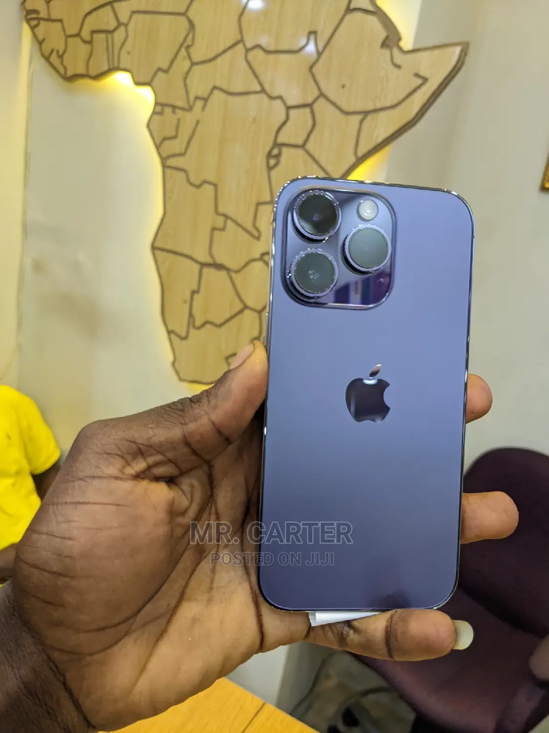 Apple iPhone 14 Pro 128 GB Black