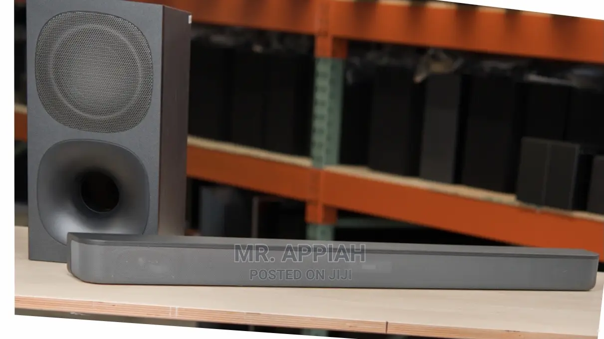 Super Powerful Sony HT-S400 2.1ch Soundbar System