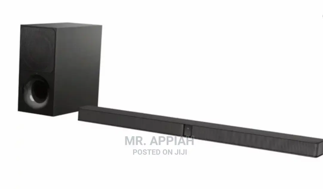 Super Powerful SONY 2.1ch Soundbar System(Ht-S350)320watt.