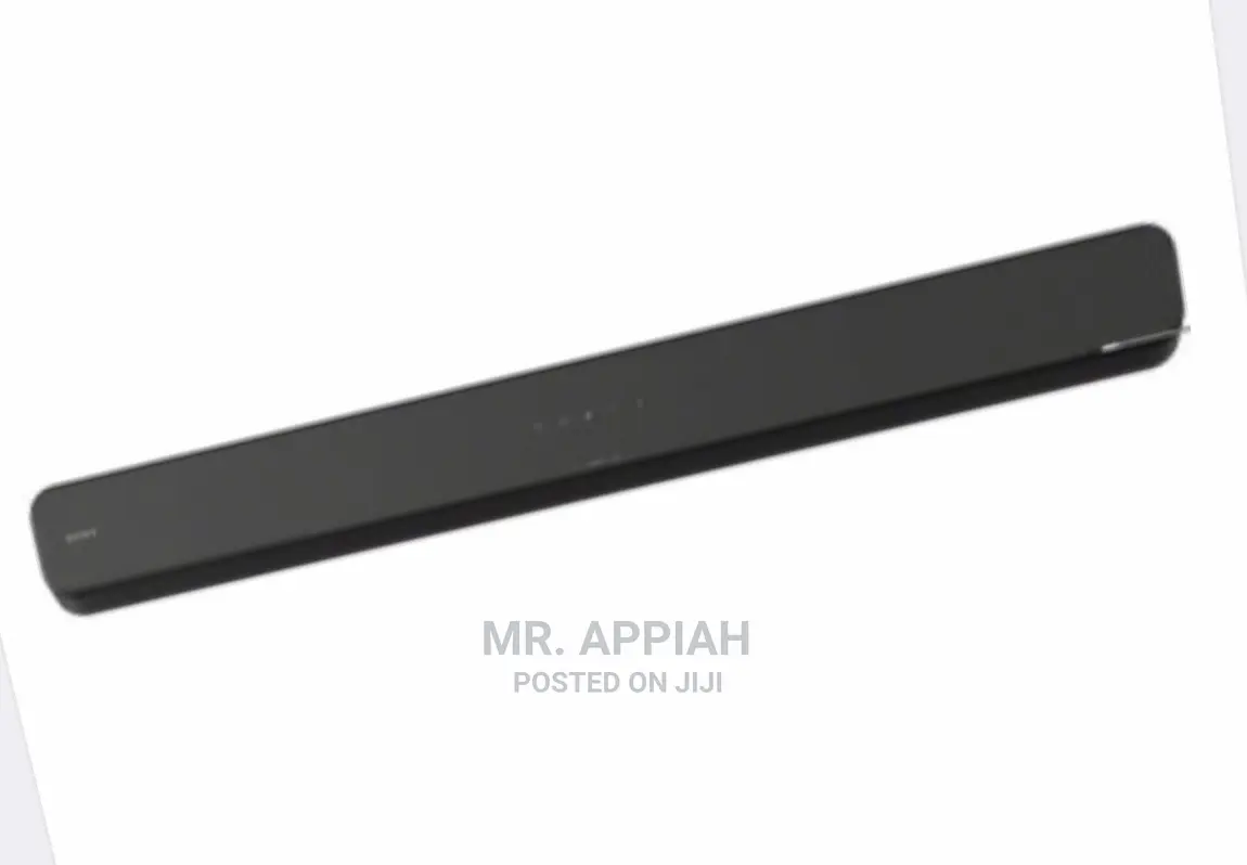 Effective and Reliable SONY Ht-S100f(120W)Soundbar System.