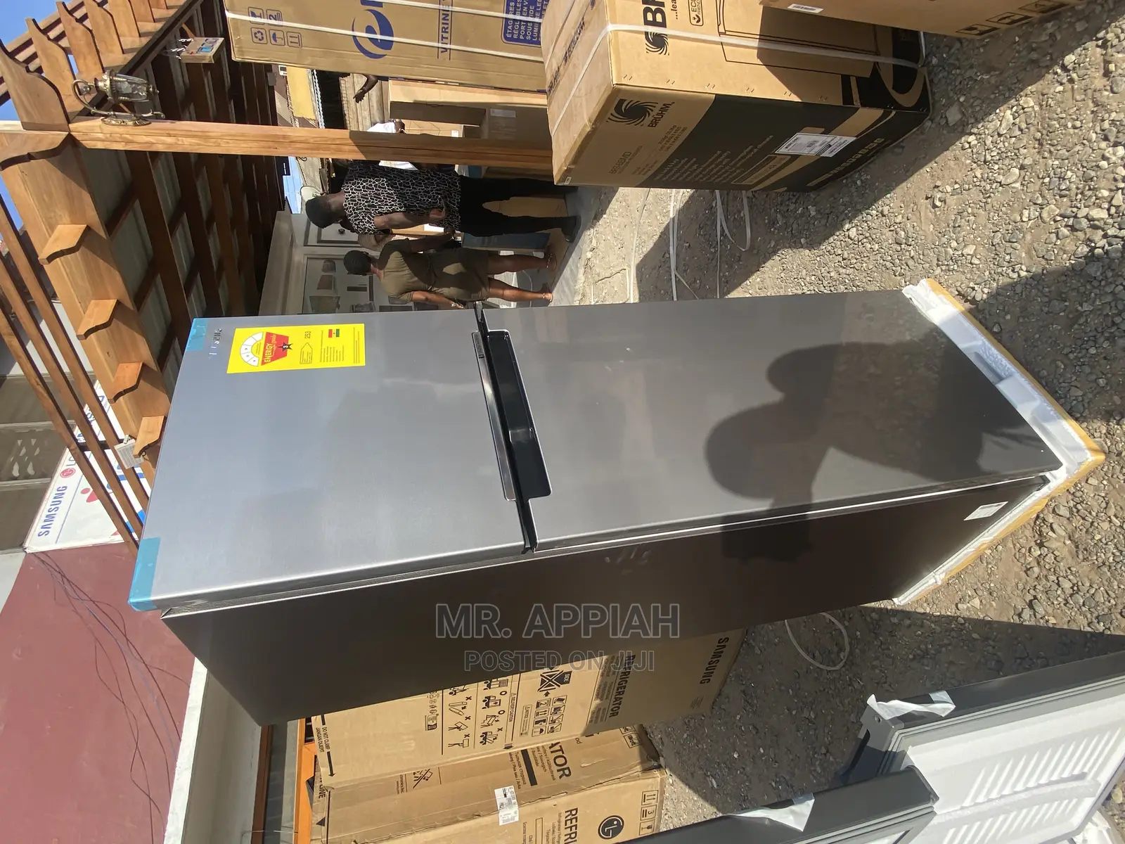 Samsung(Rt28)280ltr Fridge Cools Faster, Farther Wider .
