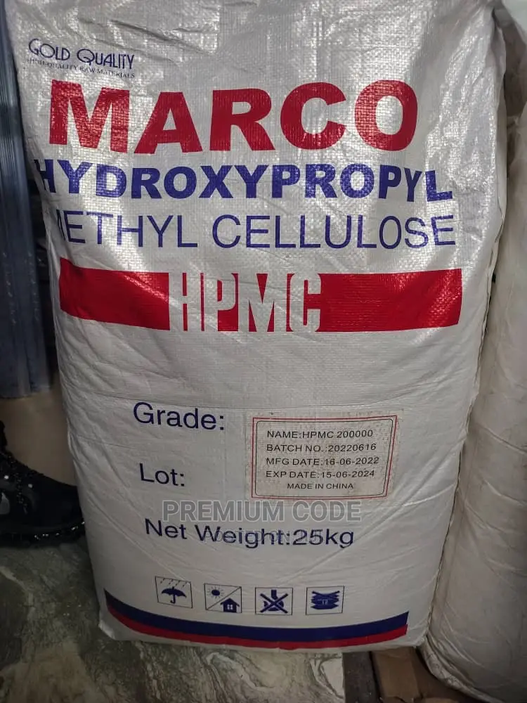 Marco Tile Cement, 25KG