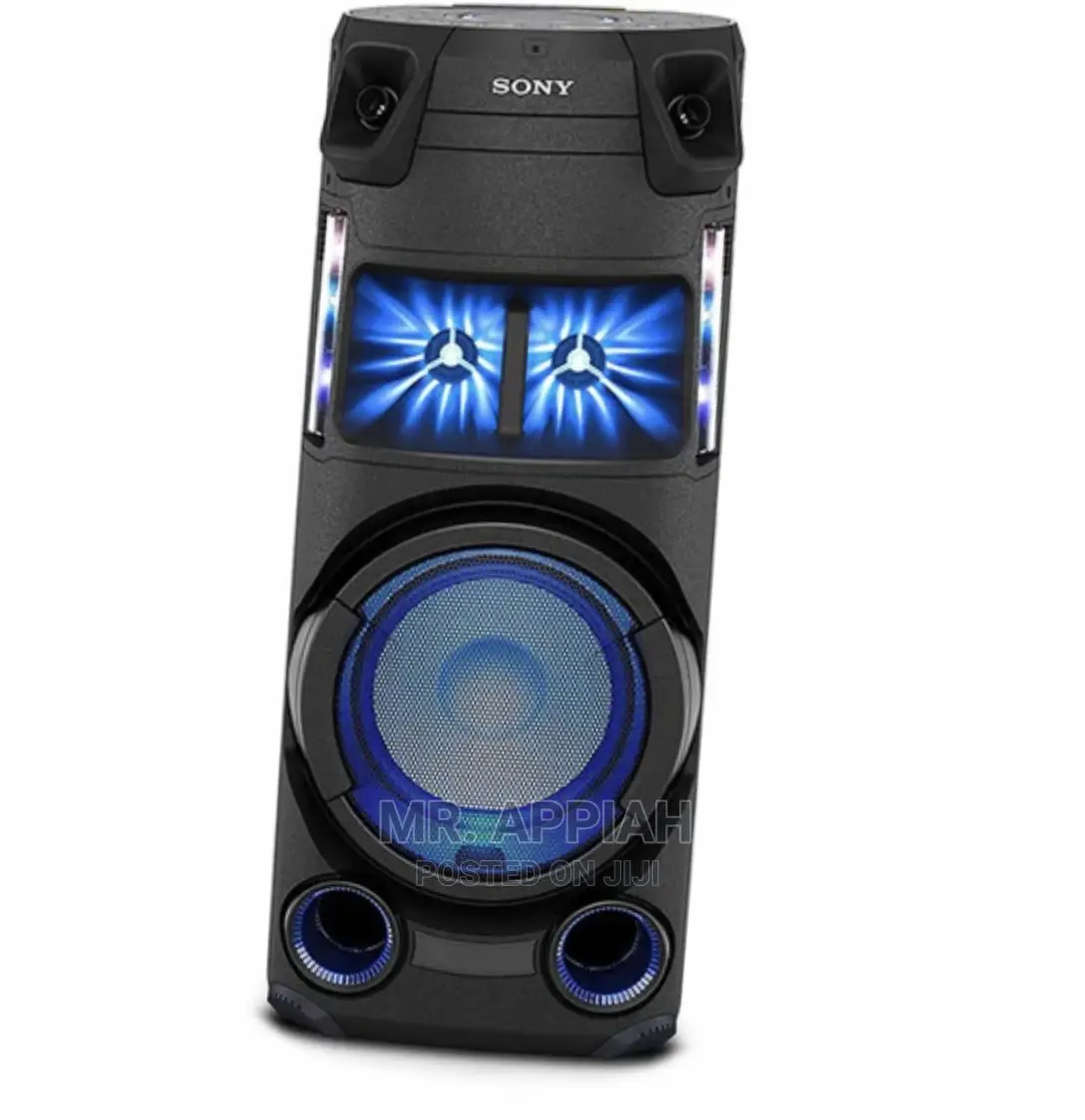 Original Sony MHC-V43D High Power Party Speaker