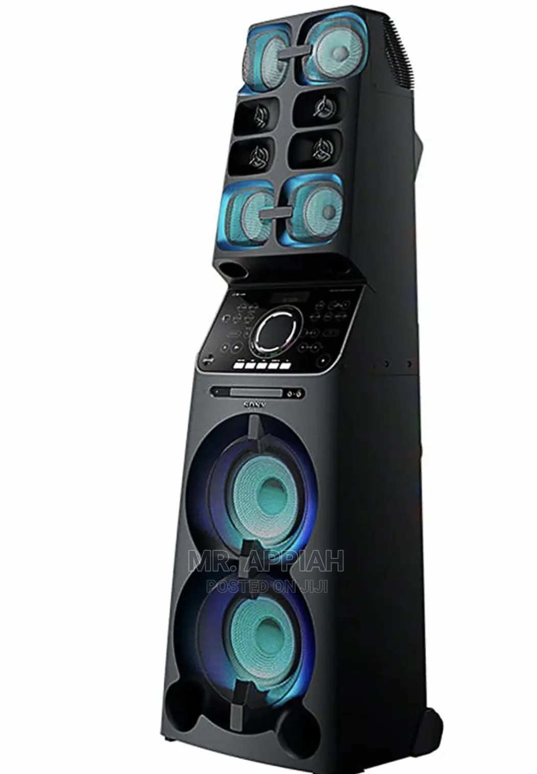Quality Yet Affordable SONY MHC-V90dw Audio System on Sale.