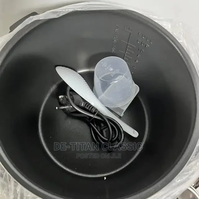 10IN1 Silver Crest Electric Pressure Cooker