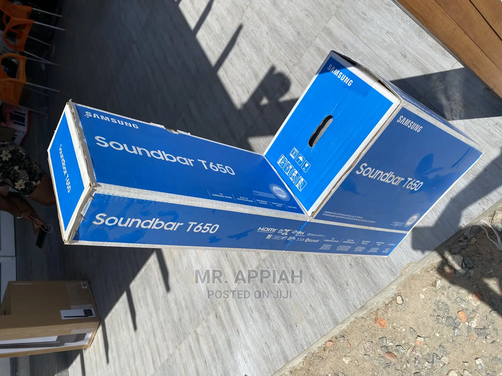 Authentic Samsung T650 Bluetooth Speaker Available