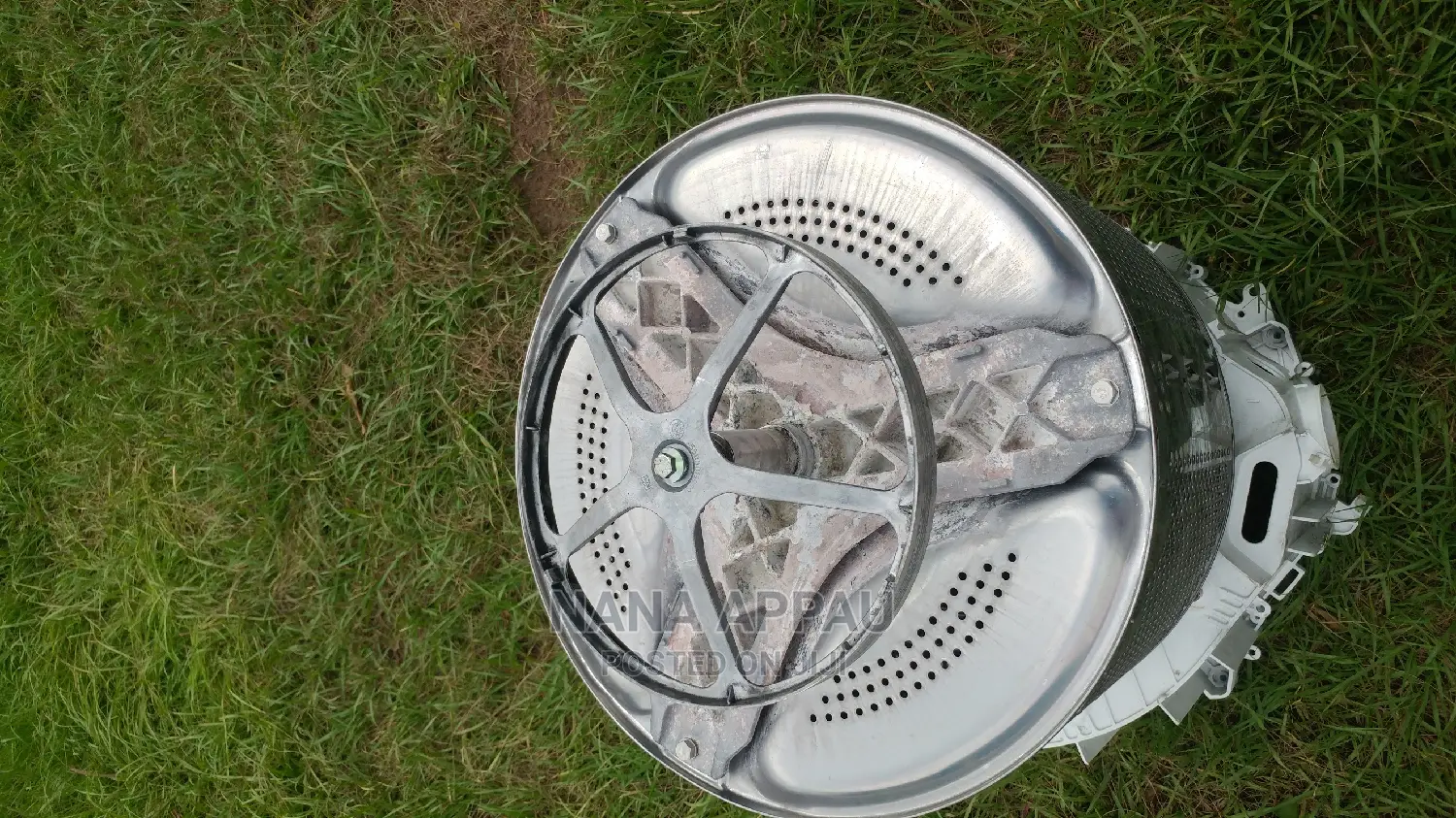 Metal Drum