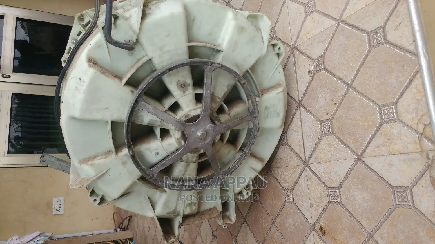 Metal Drum