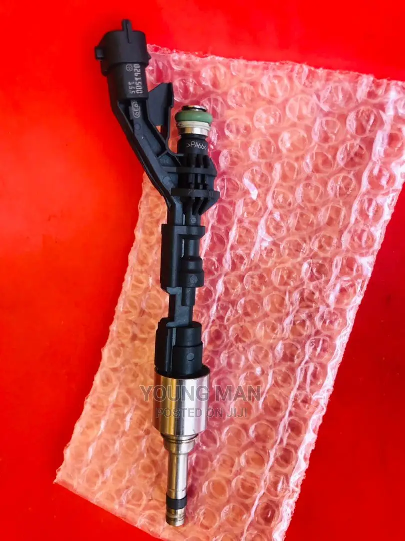 Ford Escape, Fusion Injectors