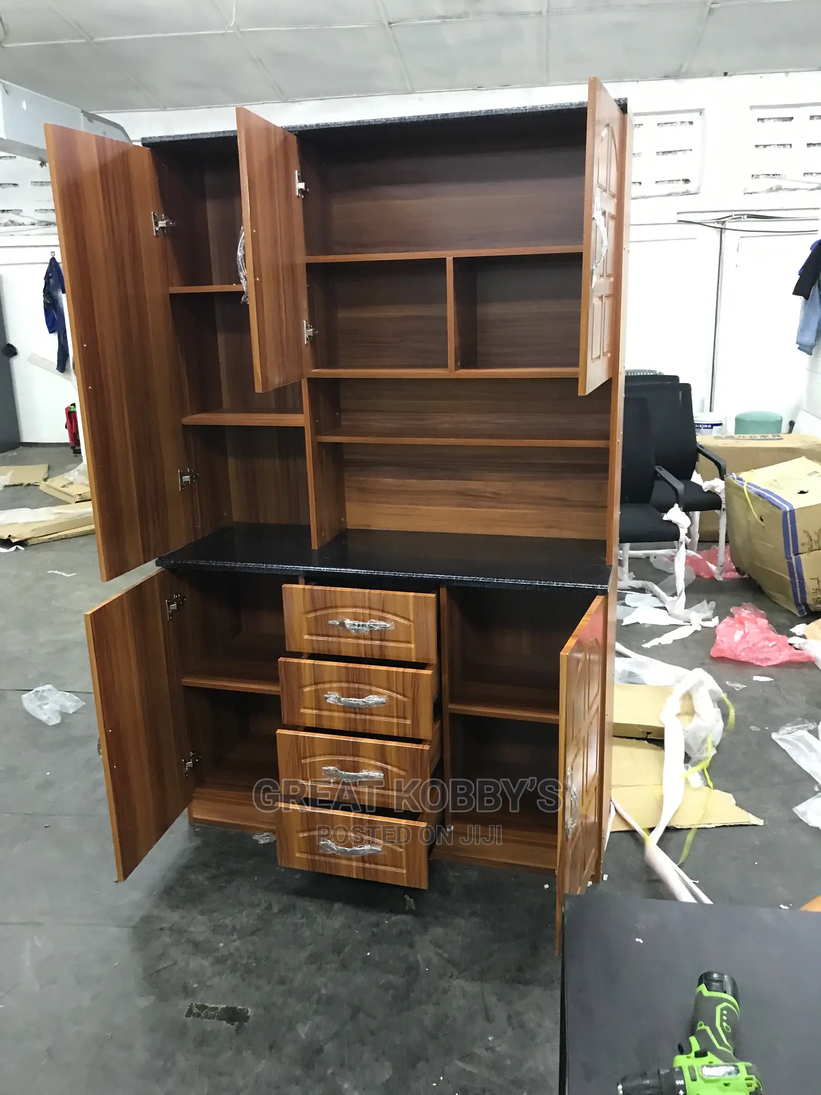 Kitchen Cabinet