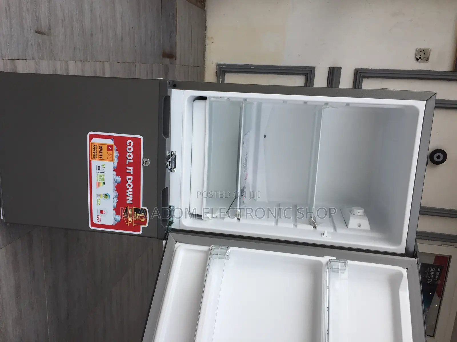 Best Price Zara 201 Litres Refrigerator – Bottom Freezer