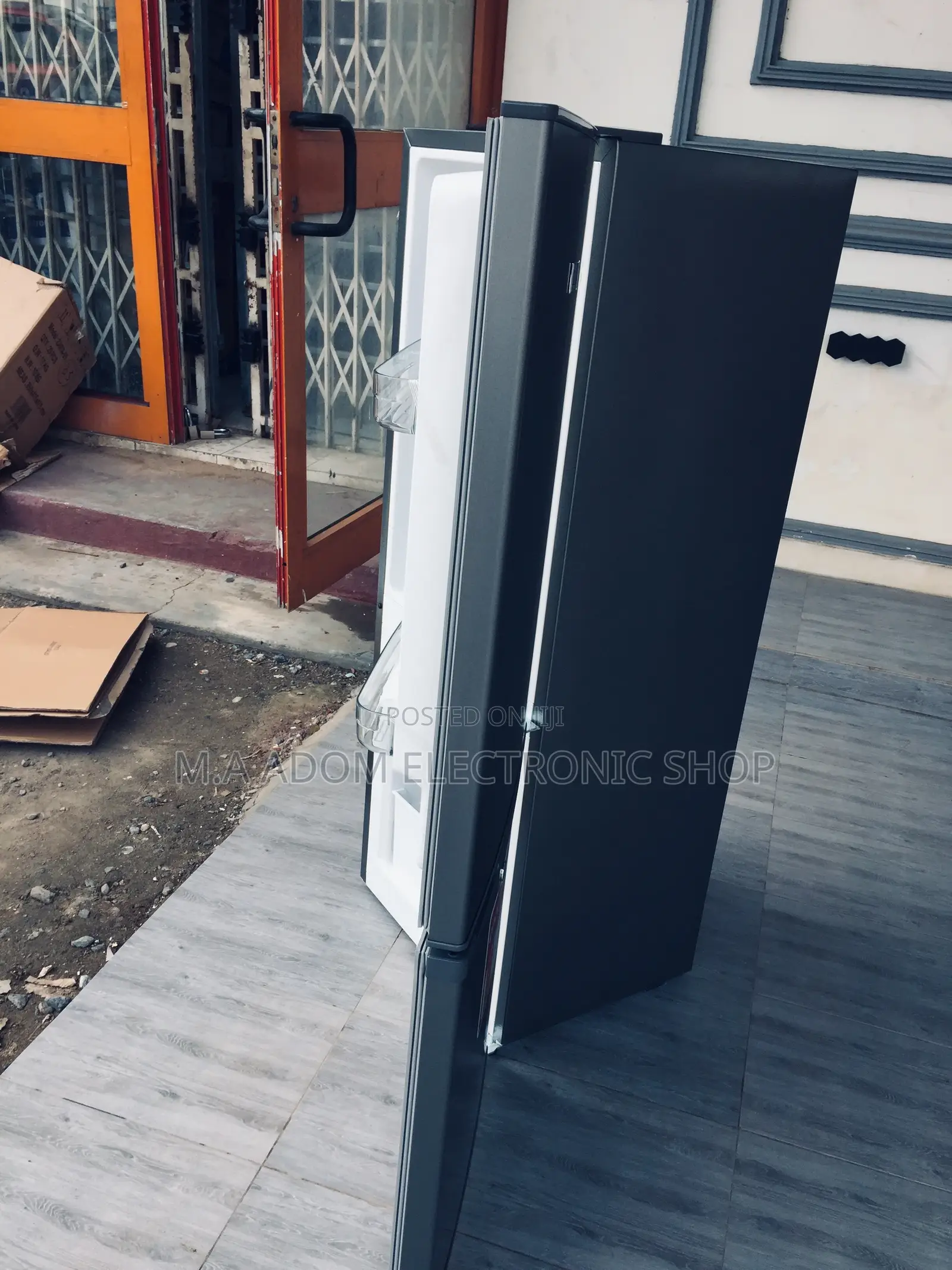Discover Zara 201 Litres Refrigerator – Bottom Freezer