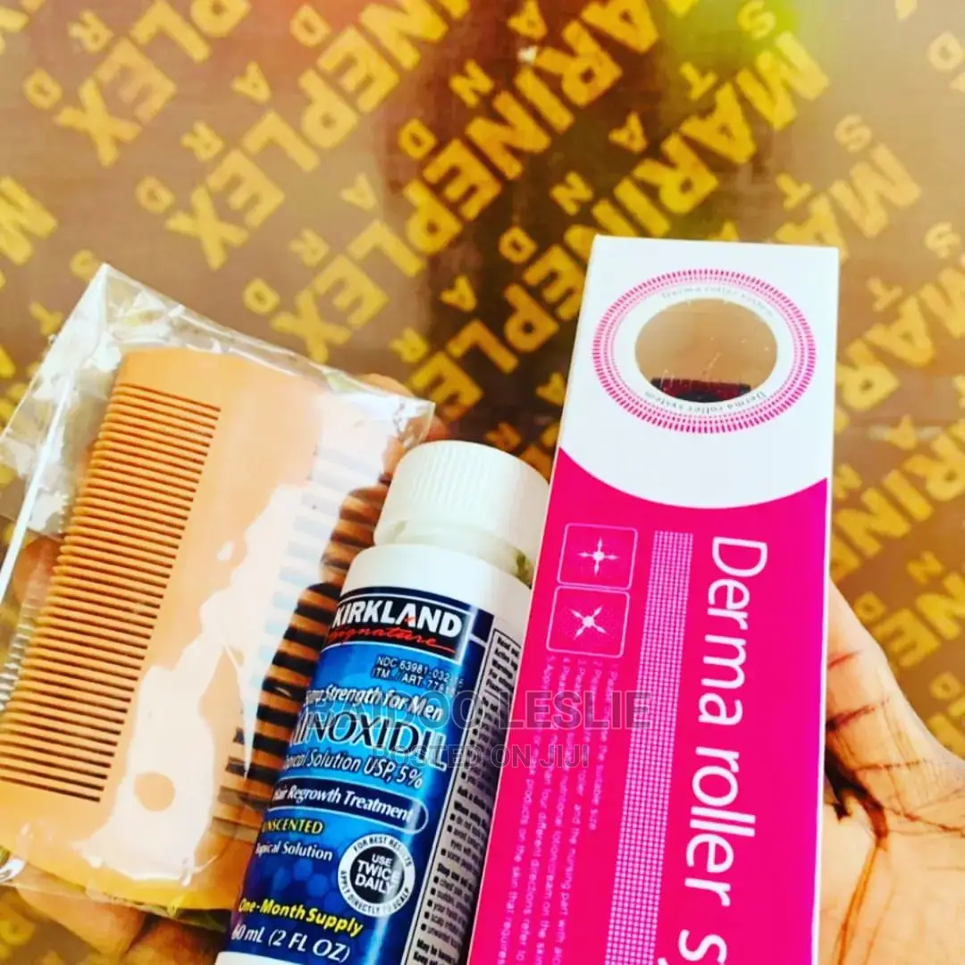 Kirkland and Roller Package Combo