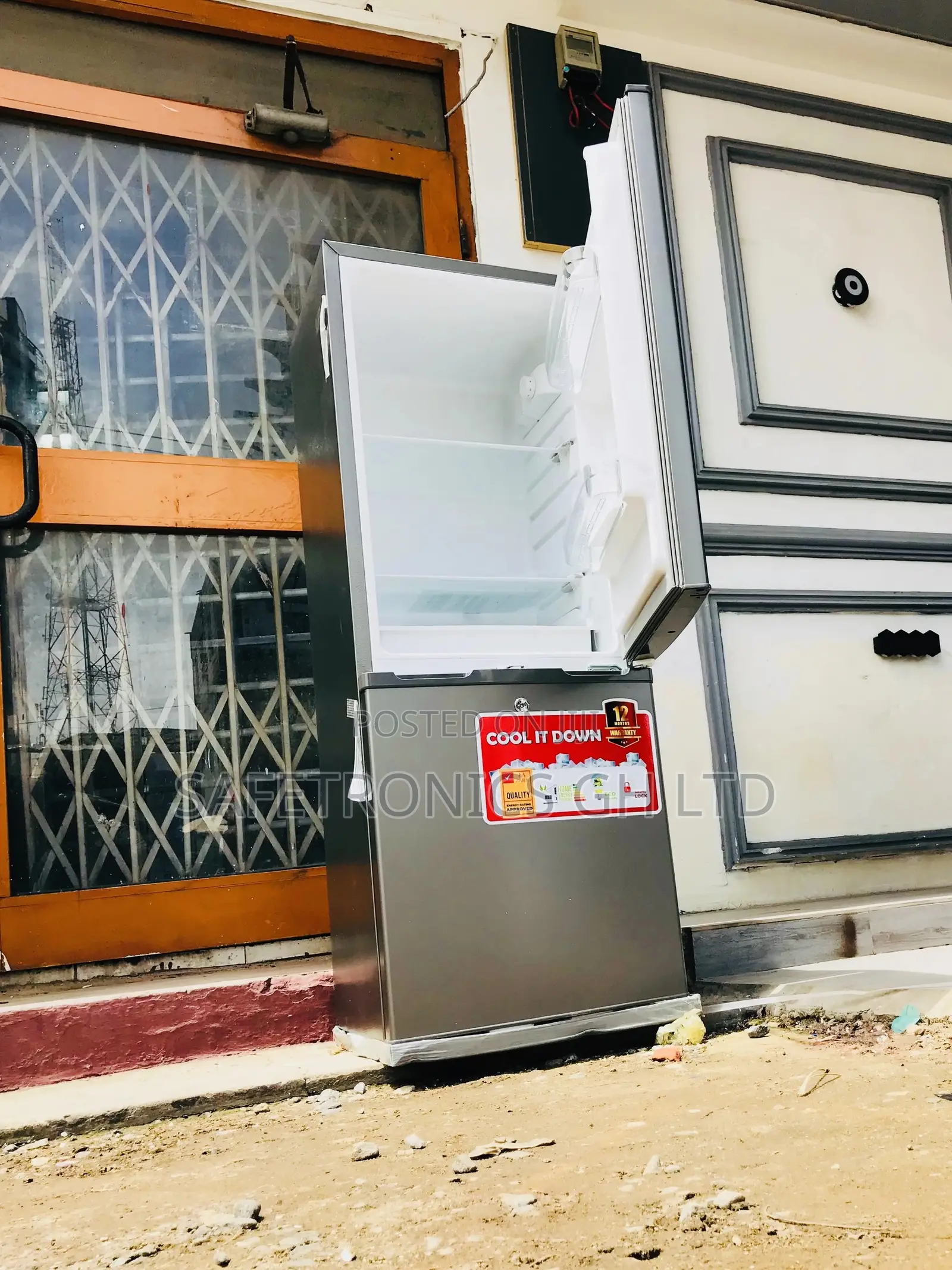 Zara Best Bottomfreezer Zar-14tm Double Door 