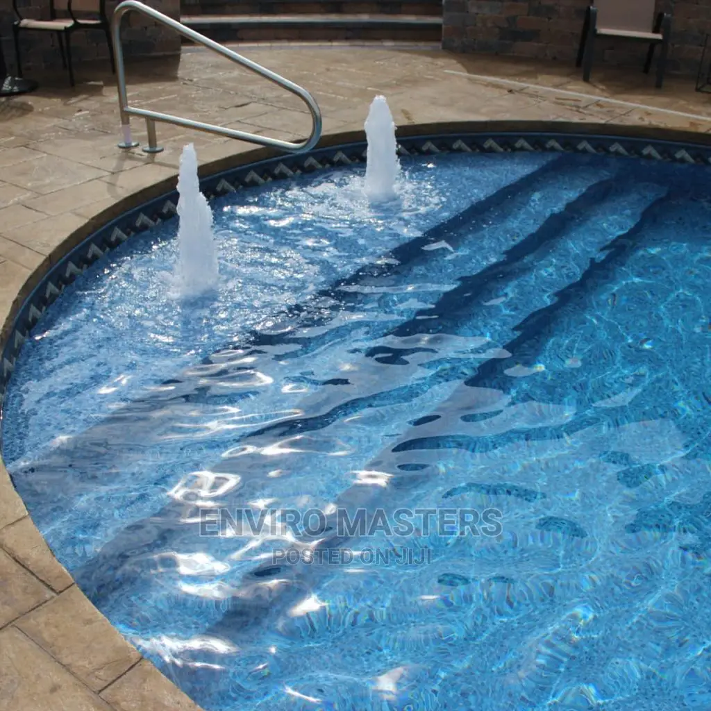 Swimming Pool Contractors