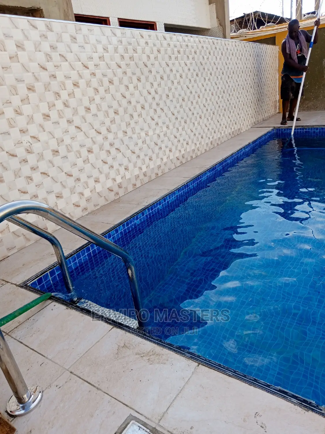 Swimming Pool Contractors
