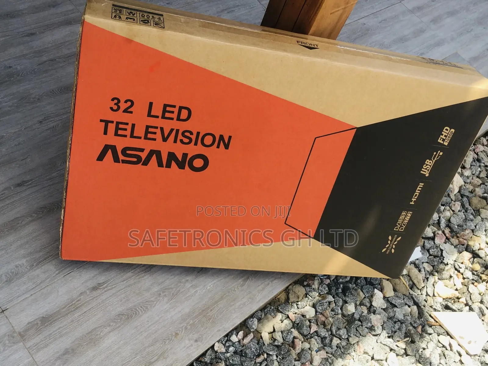 32 Smart Inches Asaon Glossy Led at Best Price