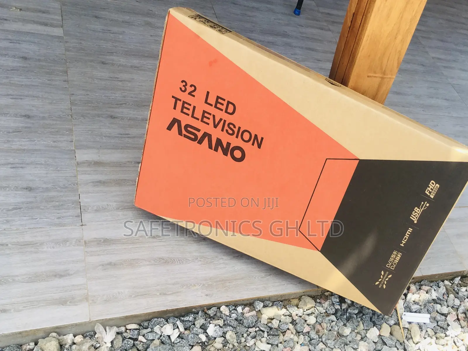 32 Smart Inches Asaon Glossy Led at Best Price