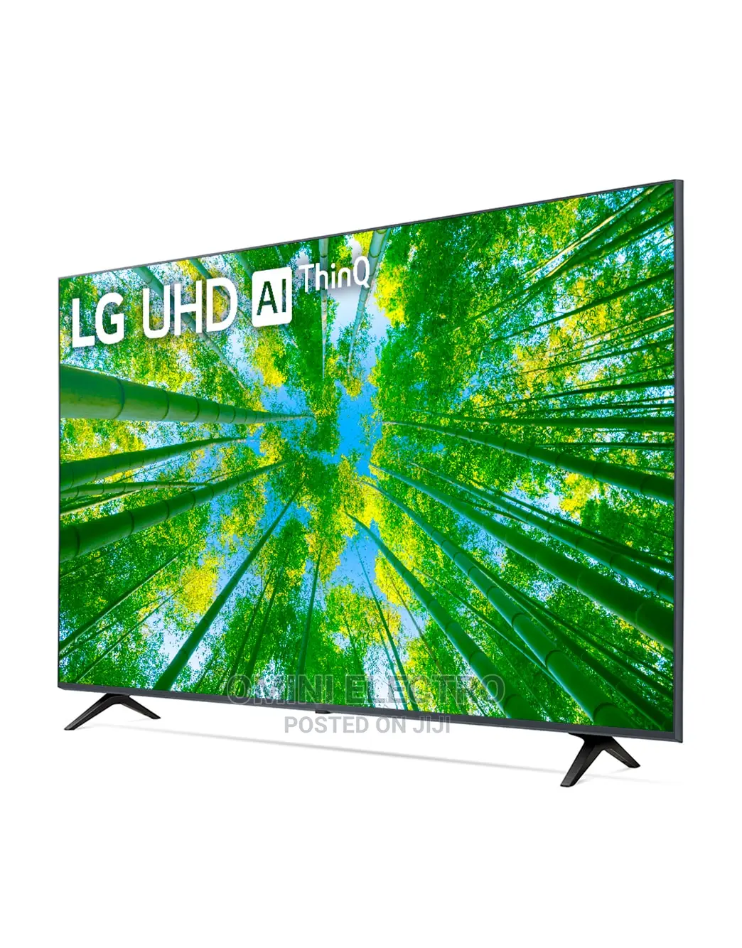 2024 Lg 55 " Smart Uhd AI Tv