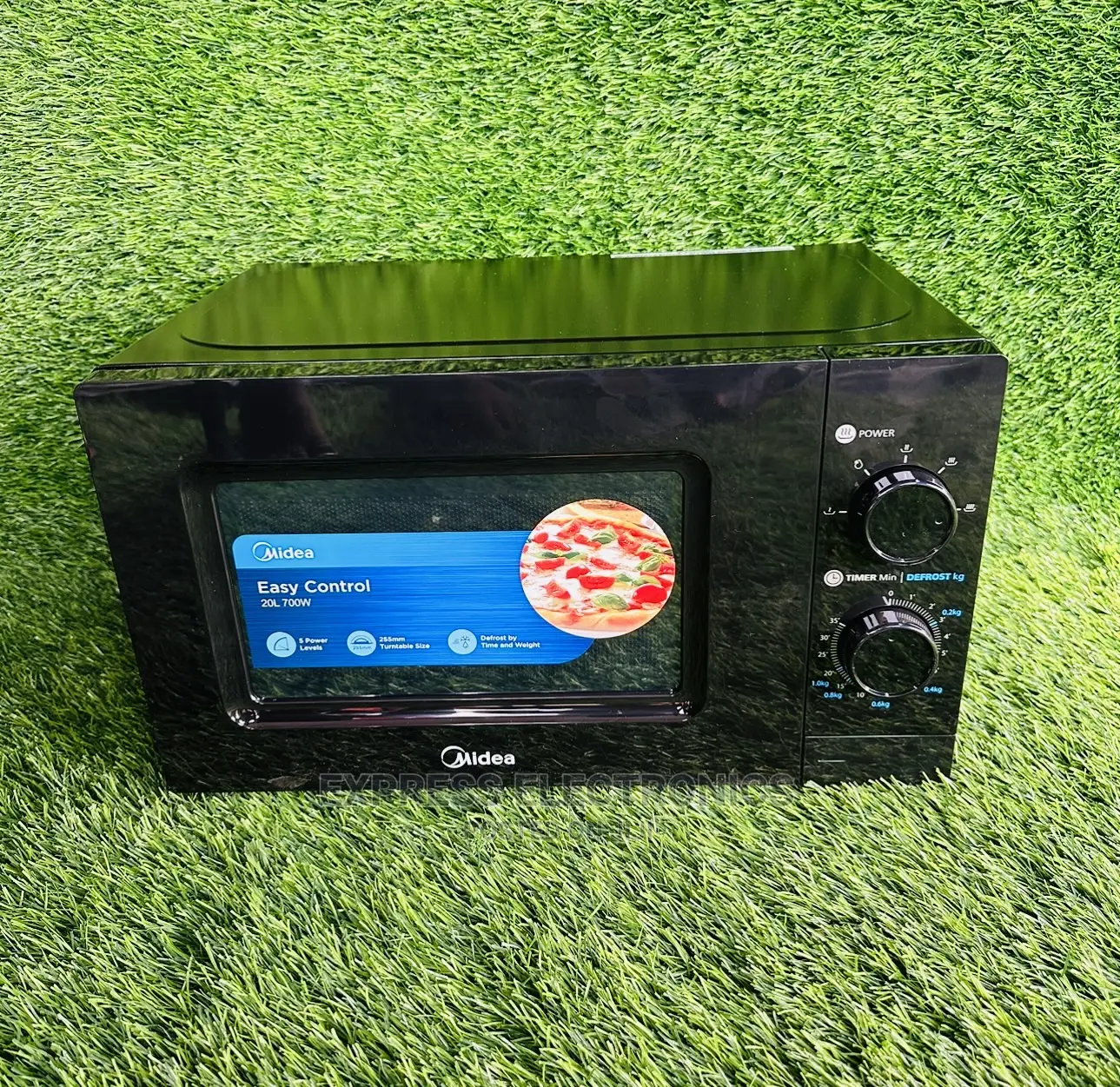 Counter Top  Microwave Oven Midea